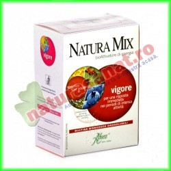 Natura Mix Adulti Granule 20 plicuri 50 g - Aboca - www.naturasanat.ro