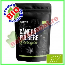 Canepa pulbere Ecologica BIO 250 g - Niavis - www.naturasanat.ro