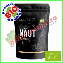 Naut Ecologic Bio 500g - Niavis - www.naturasanat.ro