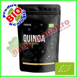 Quinoa Ecologica BIO 250 g - Niavis - www.naturasanat.ro