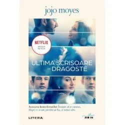 Ultima scrisoare de dragoste - Jojo Moyes - www.naturasanat.ro