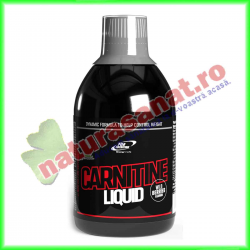Carnitine Liquid Wild Berries 1000 ml - Pro Nutrition - www.naturasanat.ro