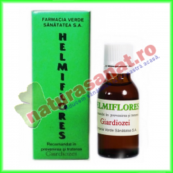 Helmiflores 25 ml - Farmacia Verde - www.naturasanat.ro