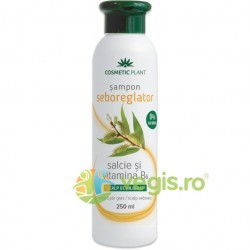 Sampon Seboreglator 250 ml - Cosmetic Plant - www.naturasanat.ro