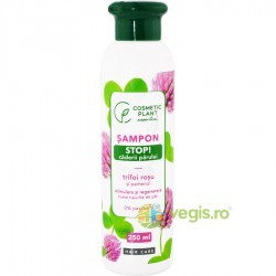 Sampon Stop Caderii Parului 250 ml - Cosmetic Plant - www.naturasanat.ro