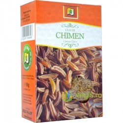 Ceai Chimen 50 g - Stefmar - www.naturasanat.ro
