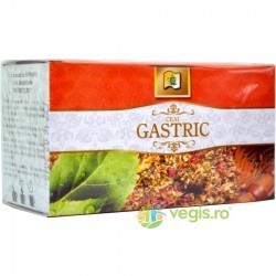 Ceai Gastric 20 doze - Stefmar - www.naturasanat.ro