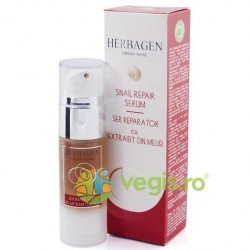 Ser Reparator Extract Melc 30 ml - Herbagen - www.naturasanat.ro