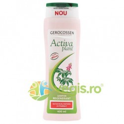 Sampon Activa Regenerant 400 ml - Gerocossen - www.naturasanat.ro