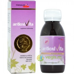 Antioxivita 100 ml - Phenalex - www.naturasanat.ro