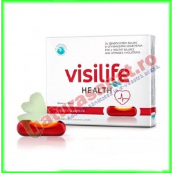 Visilife Health ( fost Visislim Health ) 30 capsule - Vitaslim