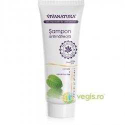 Sampon Antimatreata cu Rozmarin si Tea Tree 250 ml - Genna Co - Vivanatura - www.naturasanat.ro