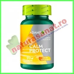 Calm Protect 90 capsule - Adams Vision - www.naturasanat.ro