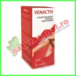Venactiv Gel 150 ml - Vitaceutics - www.naturasanat.ro