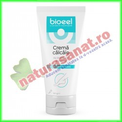 Crema Calcaie cu Colesterol si Mentol 100 g - Bioeel - www.naturasanat.ro