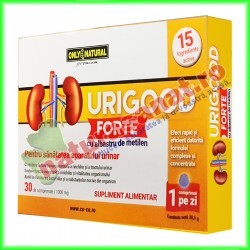 Urigood Forte 30 comprimate - Co$Co Consumer - www.naturasanat.ro
