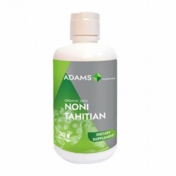 Noni Tahitian suc 946ml - 100% eco-bio - ADAMS - www.naturasanat.ro