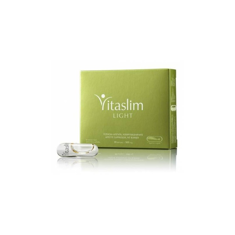 Visislim Light 30cps - Vitaslim - www.naturasanat.ro