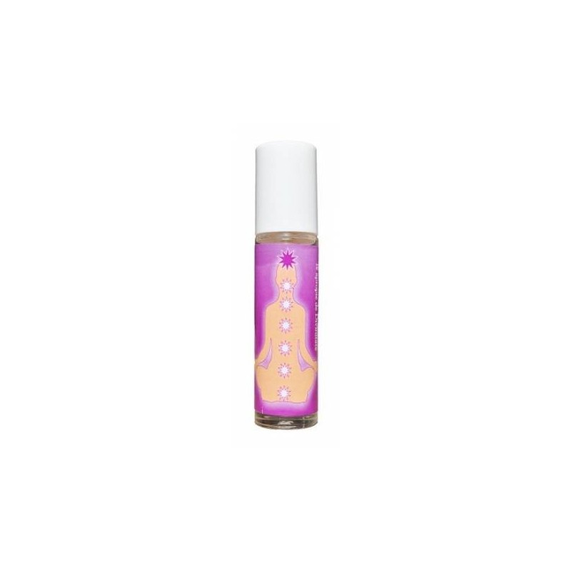Ulei Ceakra crestetului 5ml Favisan - www.naturasanat.ro