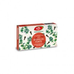 Biomicin forte 250mg - 15cps - Fares - www.naturasanat.ro