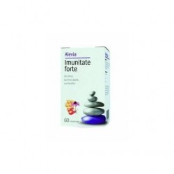 Imunitate forte 60cp - Alevia - www.naturasanat.ro