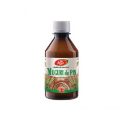 Muguri de pin sirop - 250ml - Fares - www.naturasanat.ro