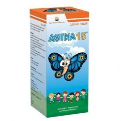 Astha-15 200ml - Sun Wave Pharma - www.naturasanat.ro