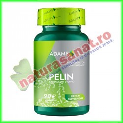 Pelin 2400 mg 90 capsule - Adams Vision - www.naturasanat.ro