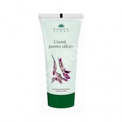 Crema pentru calcaie 100ml - Cosmetic plant - www.naturasanat.ro