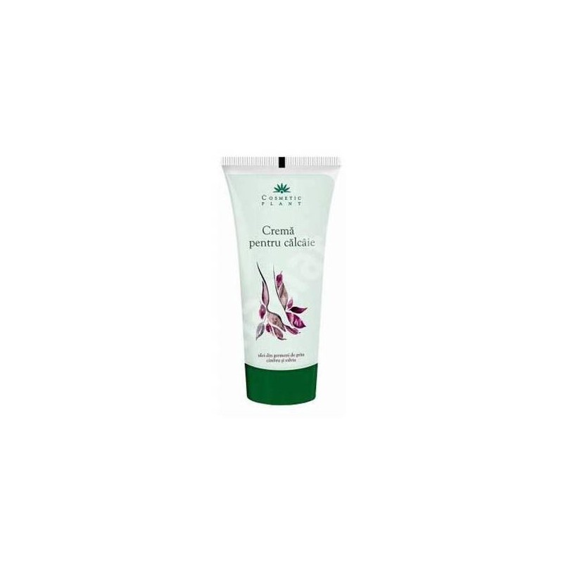 Crema pentru calcaie 100ml - Cosmetic plant - www.naturasanat.ro
