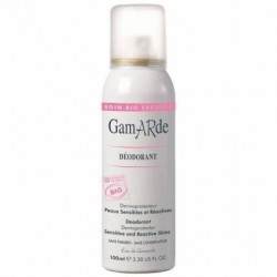 Deodorant natural spray bio 100ml - Gamarde - www.naturasanat.ro