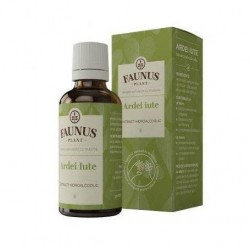 Tinctura de Ardei iute 50ml ? Faunus Plant - www.naturasanat.ro