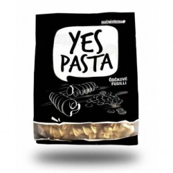 FUSILLI DIN LINTE FARA GLUTEN 250g - YES PASTA - www.naturasanat.ro