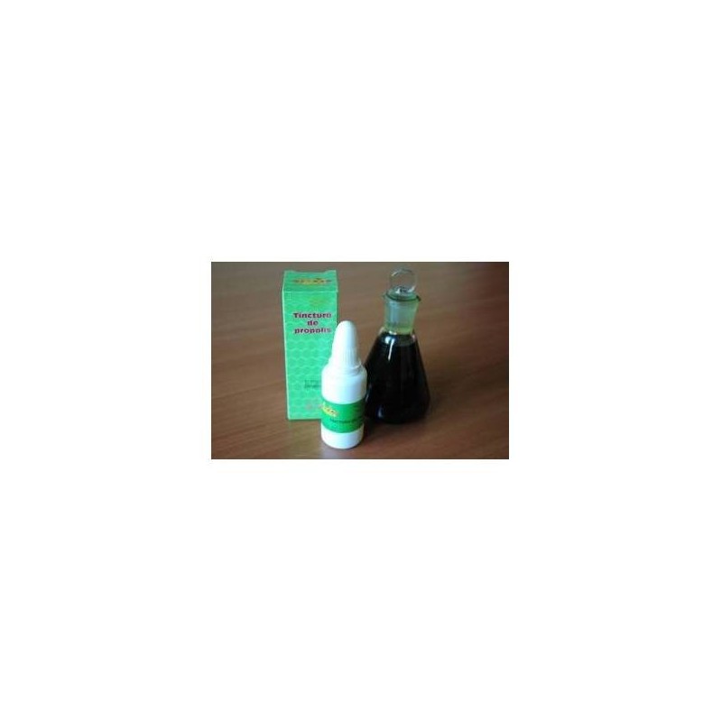 Propolis tinctura 30ml - Institutul Apicol - www.naturasanat.ro