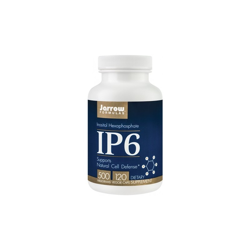 IP6 500mg 120tb - Jarrow Formulas - Secom - www.naturasanat.ro
