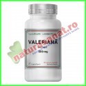 Valeriana Extract 500 mg 60 capsule vegetale - Cosmo Pharm