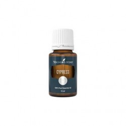 Ulei esential de Cypress (chiparos) 15ml - Young Living - www.naturasanat.ro