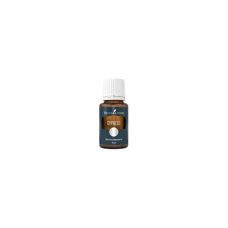 Ulei esential de Cypress (chiparos) 15ml - Young Living - www.naturasanat.ro