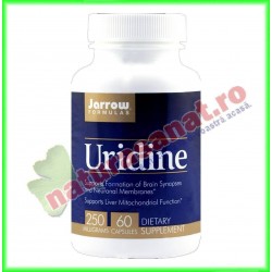 Uridine 250 mg 60 capsule -...