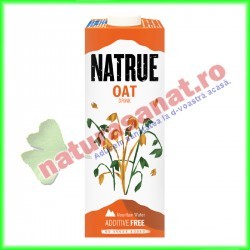 Ovaz Bautura Vegetala 1 litru - Natrue - www.naturasanat.ro