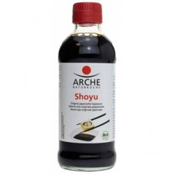 Sos de soia Shoyu - eco-bio 250g - Arche - www.naturasanat.ro