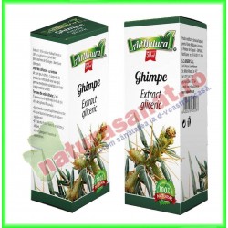 Ghimpe Extract Gliceric 50 ml - Ad Natura - Adserv
