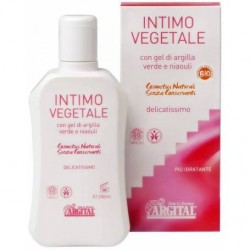 Sapun lichid intim cu gel de argila - eco-bio 250ml - Argital - www.naturasanat.ro
