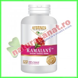 Kamaiany 120 tablete - Star International - www.naturasanat.ro