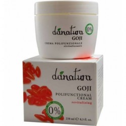 Crema cu goji, 250ml - Danatura - www.naturasanat.ro
