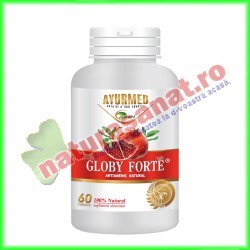Globy Forte 60 tablete - Star International - www.naturasanat.ro