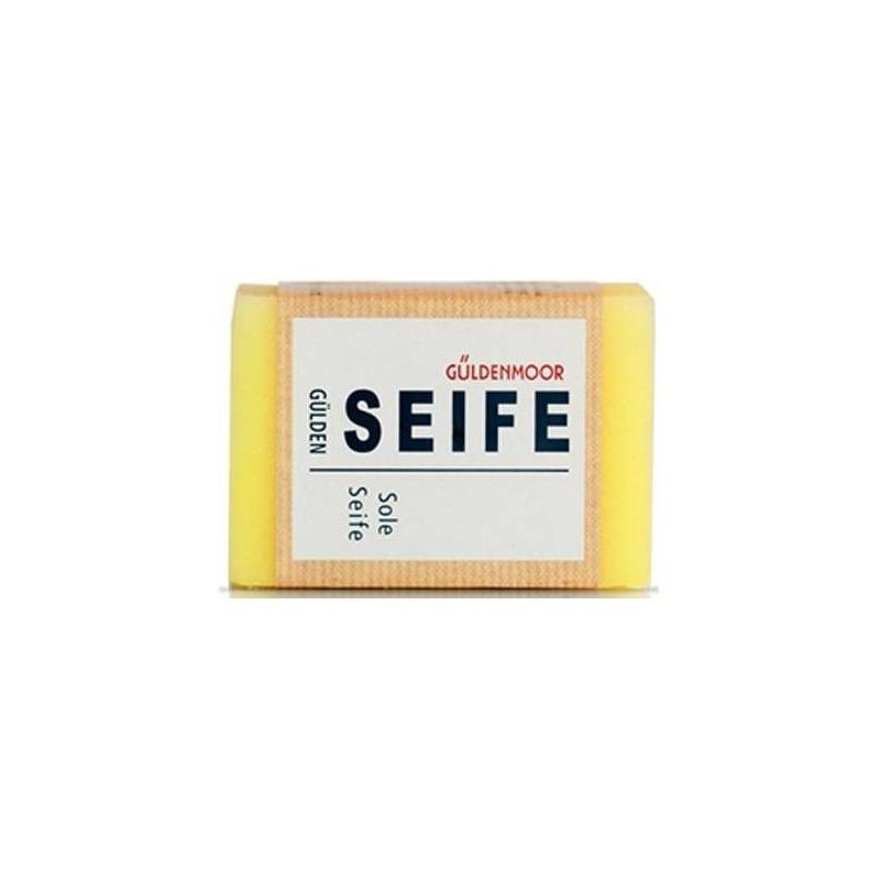 Sapun salin 100g - Guldenmoor - www.naturasanat.ro