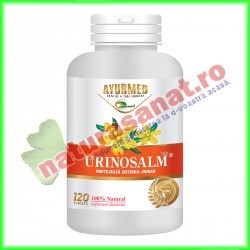 Urinosalm 120 tablete - Star International - www.naturasanat.ro