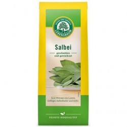 Salvie maruntita si uscata - eco-bio 12,5g - Lebensbaum - www.naturasanat.ro