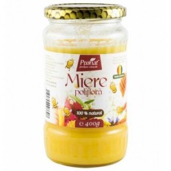 Miere poliflora, 400g- Pronat - www.naturasanat.ro